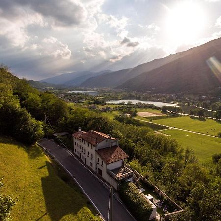 Altravista Tarzo Villa Revine Lago Kültér fotó