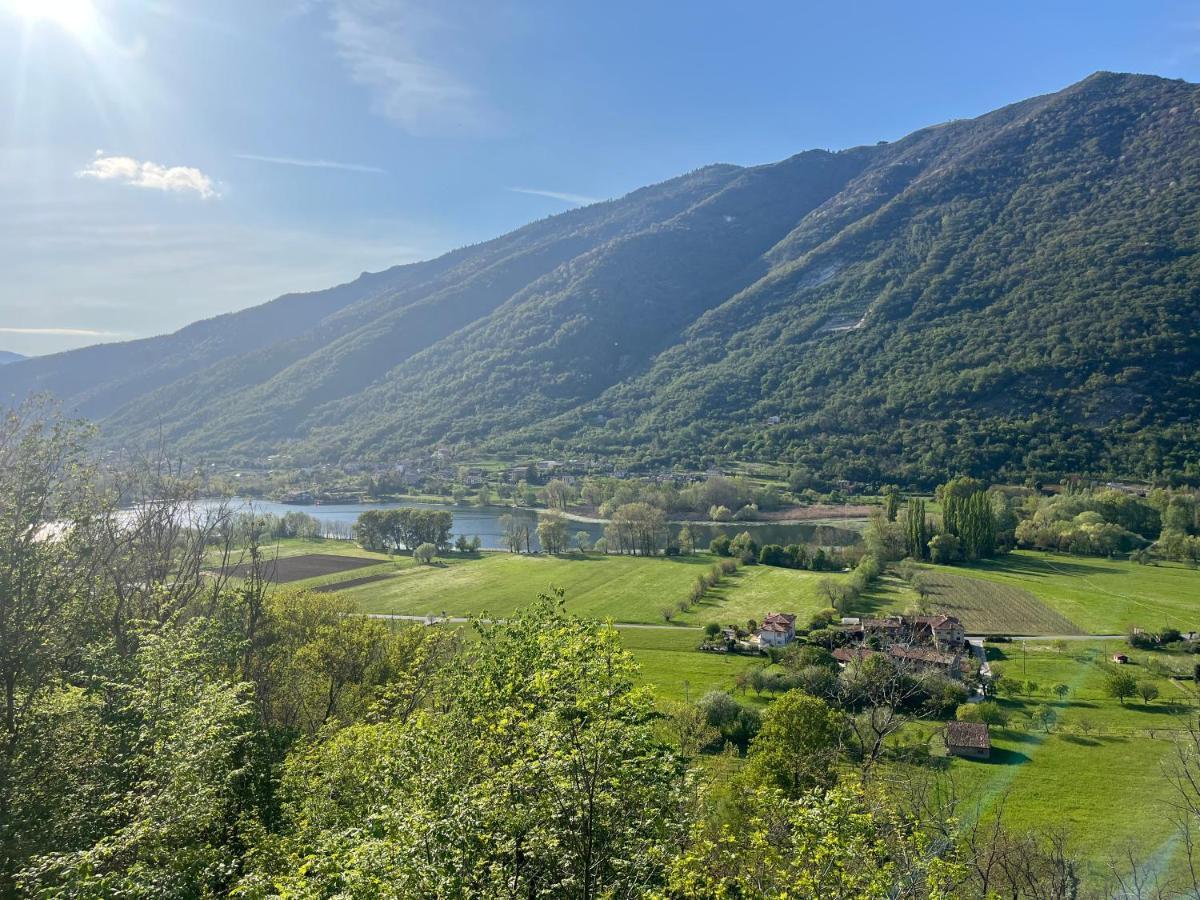 Altravista Tarzo Villa Revine Lago Kültér fotó