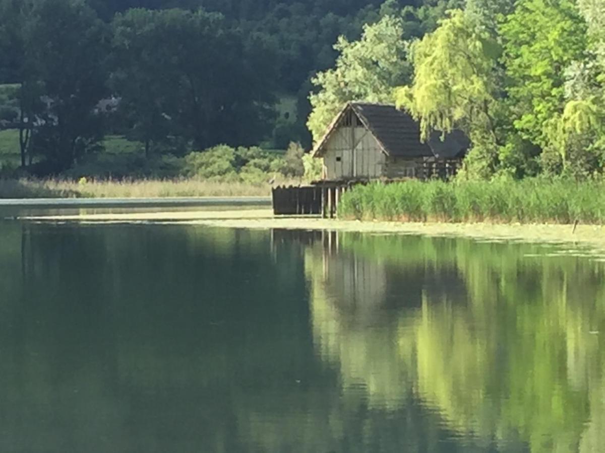Altravista Tarzo Villa Revine Lago Kültér fotó