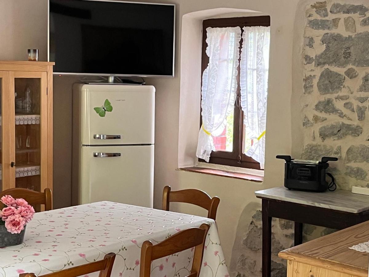 Altravista Tarzo Villa Revine Lago Kültér fotó