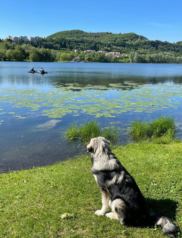 Altravista Tarzo Villa Revine Lago Kültér fotó
