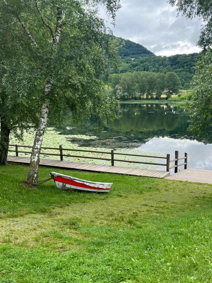 Altravista Tarzo Villa Revine Lago Kültér fotó