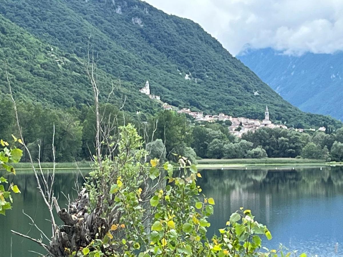 Altravista Tarzo Villa Revine Lago Kültér fotó