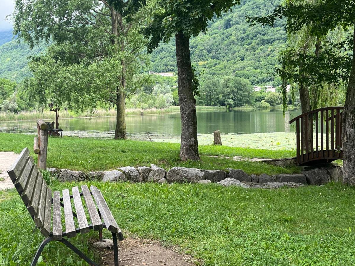 Altravista Tarzo Villa Revine Lago Kültér fotó