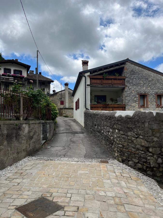Altravista Tarzo Villa Revine Lago Kültér fotó