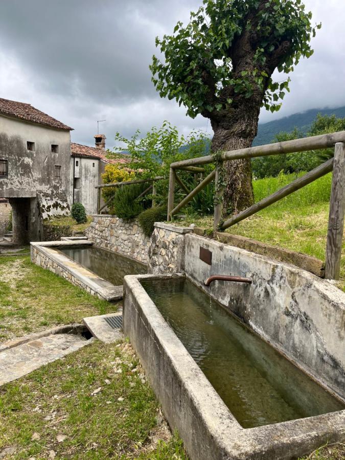 Altravista Tarzo Villa Revine Lago Kültér fotó