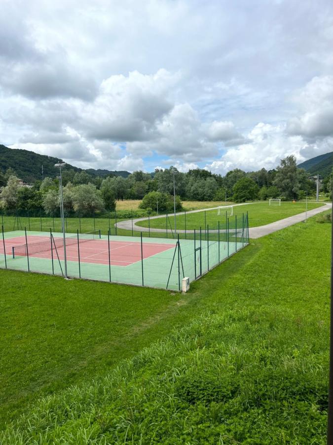 Altravista Tarzo Villa Revine Lago Kültér fotó