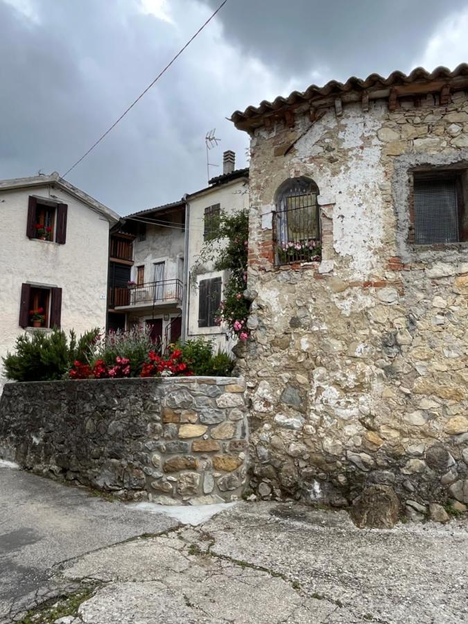 Altravista Tarzo Villa Revine Lago Kültér fotó