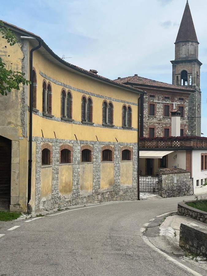 Altravista Tarzo Villa Revine Lago Kültér fotó