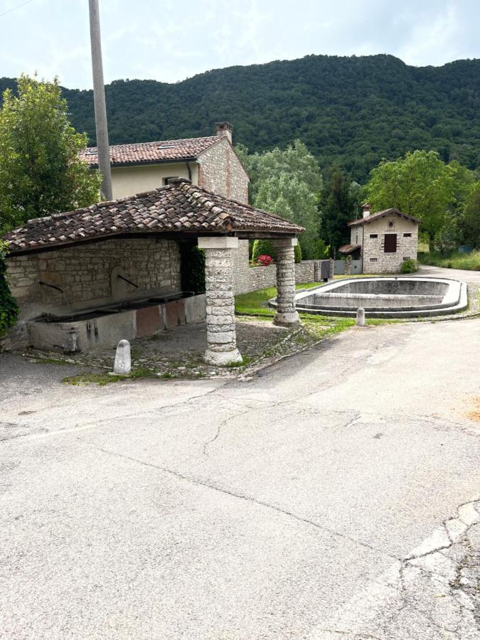 Altravista Tarzo Villa Revine Lago Kültér fotó