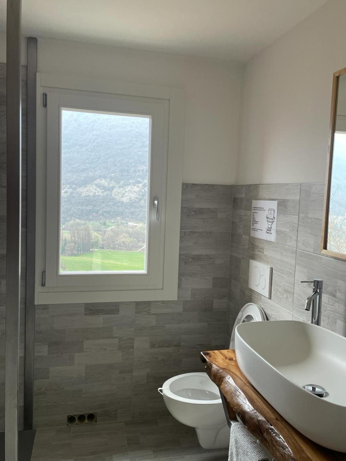 Altravista Tarzo Villa Revine Lago Kültér fotó