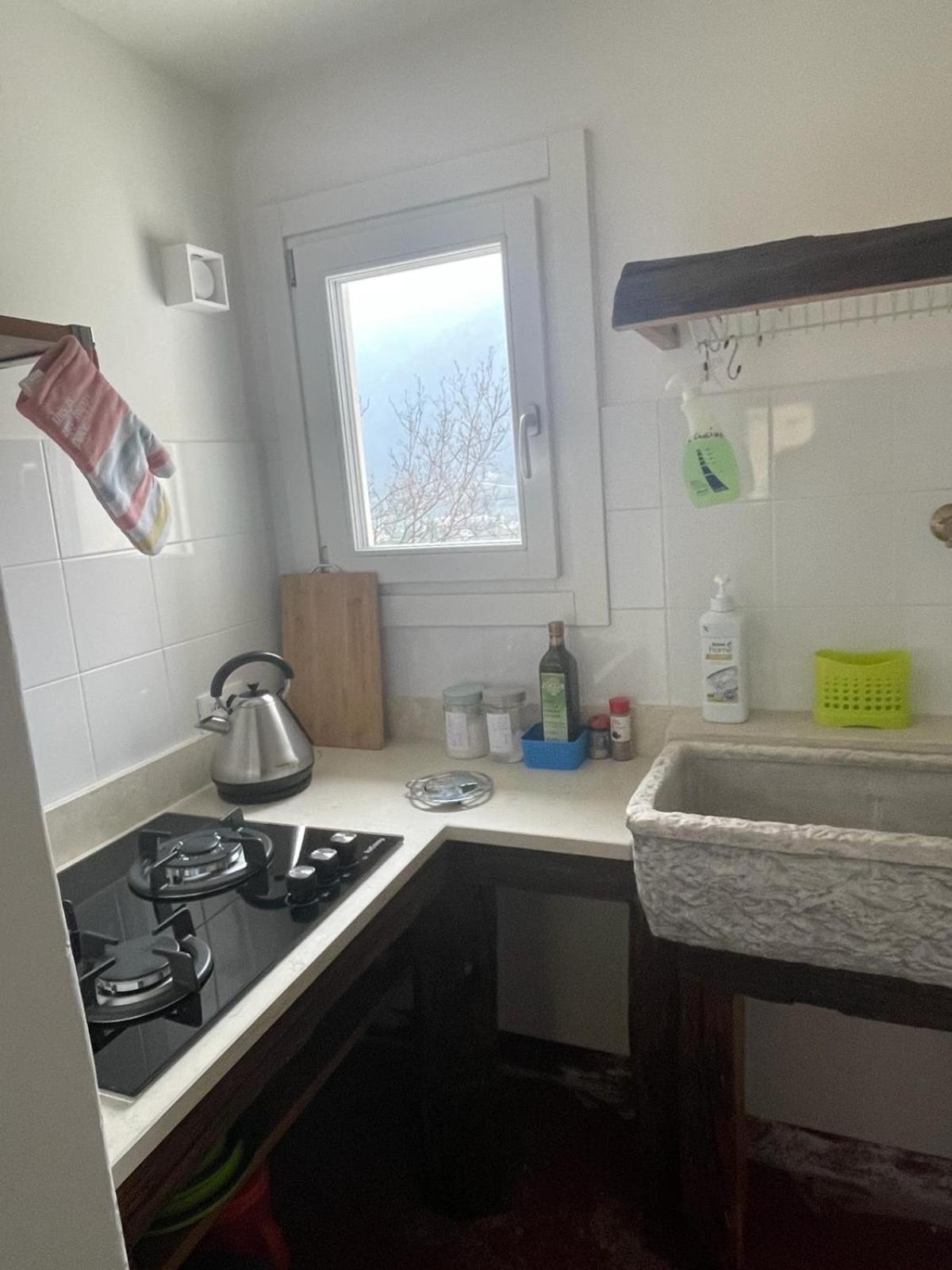 Altravista Tarzo Villa Revine Lago Kültér fotó