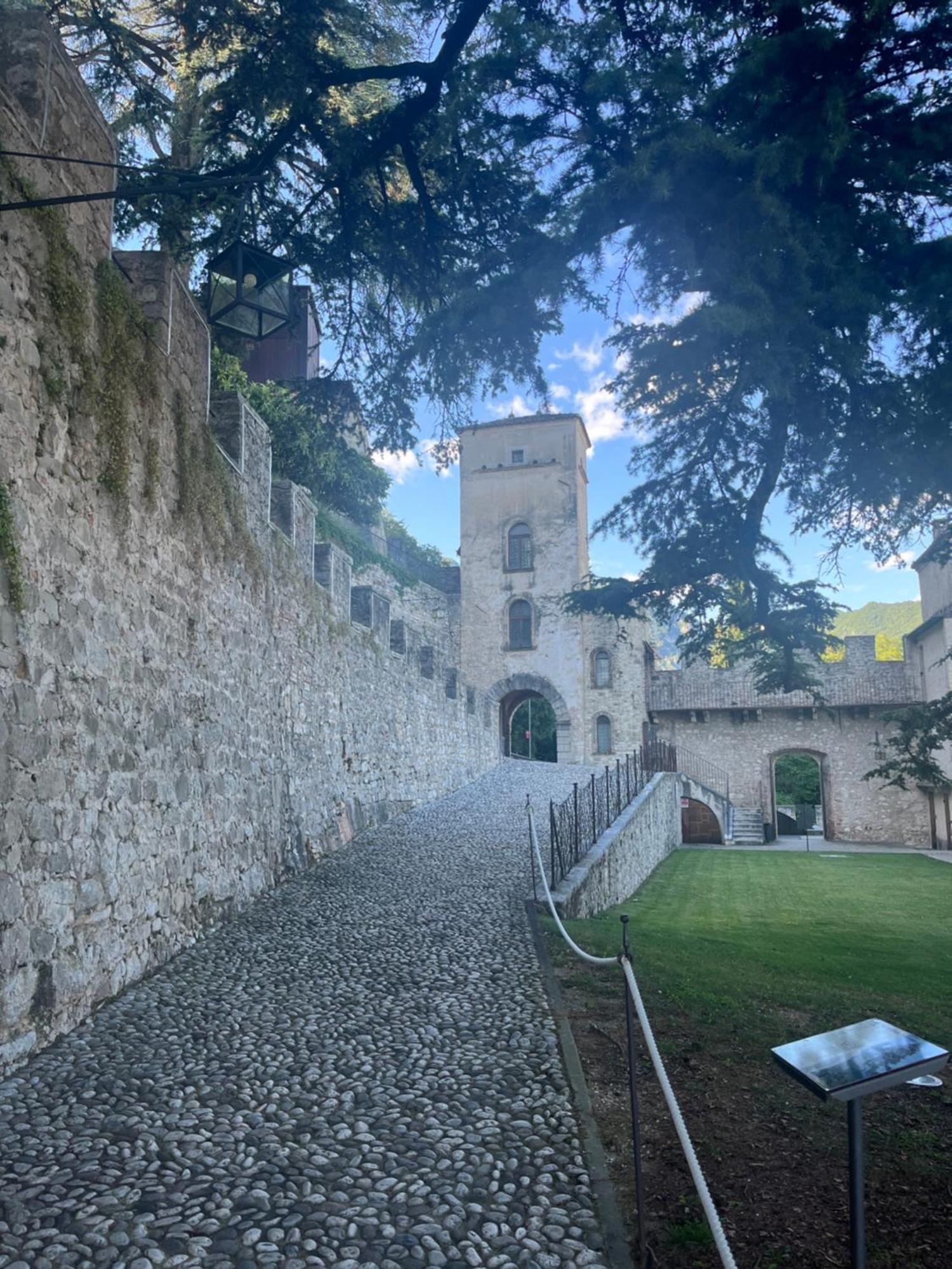Altravista Tarzo Villa Revine Lago Kültér fotó