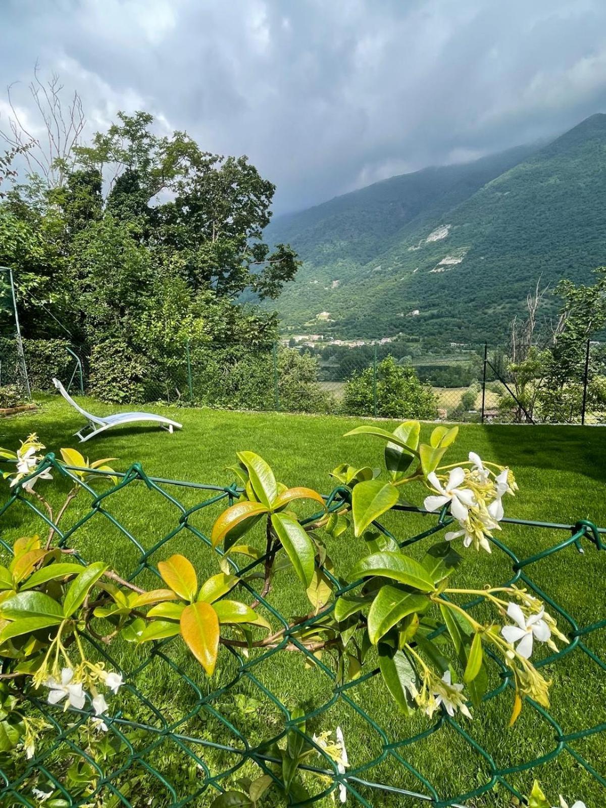 Altravista Tarzo Villa Revine Lago Kültér fotó