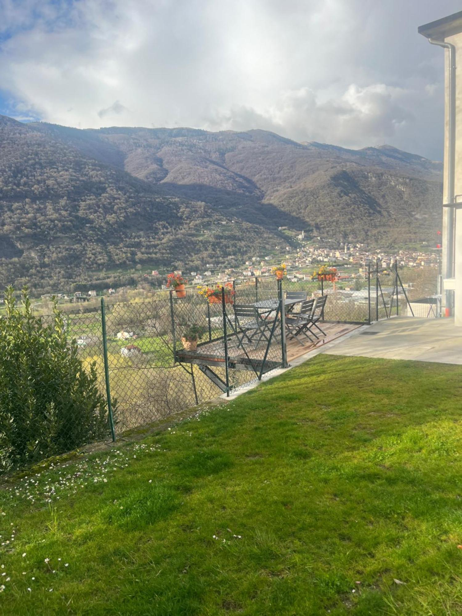 Altravista Tarzo Villa Revine Lago Kültér fotó